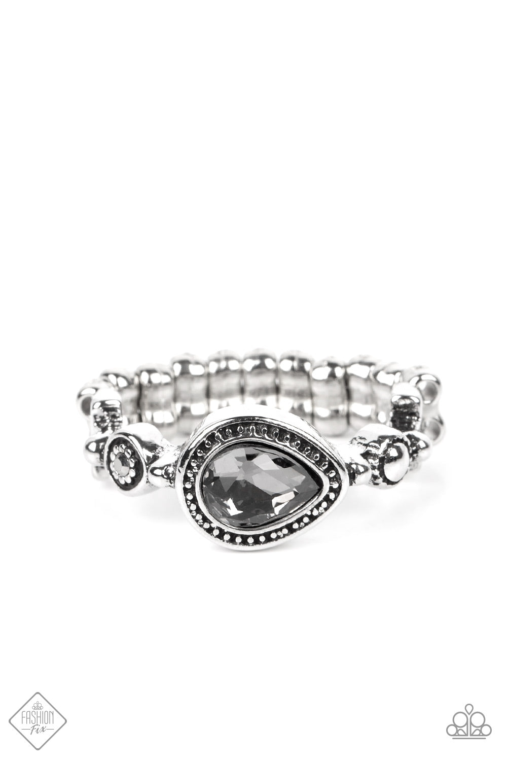 Paparazzi Artistic Artifact - Silver