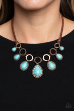 Load image into Gallery viewer, Paparazzi Riverside Relic - Copper
