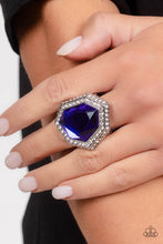 Load image into Gallery viewer, Paparazzi Paparazzi Smoldering Sass - Blue
