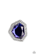 Load image into Gallery viewer, Paparazzi Paparazzi Smoldering Sass - Blue
