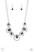 Load image into Gallery viewer, Paparazzi Marble Medley - Black - Fashion Fix December 2022
