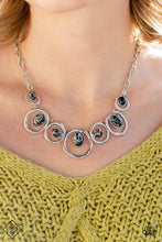 Load image into Gallery viewer, Paparazzi Marble Medley - Black - Fashion Fix December 2022
