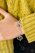 Load image into Gallery viewer, Paparazzi Marble Myriad - Black - Fashion Fix December 2023
