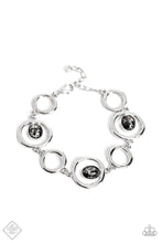 Load image into Gallery viewer, Paparazzi Marble Myriad - Black - Fashion Fix December 2023
