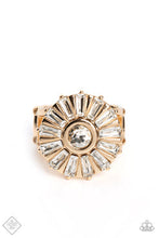 Load image into Gallery viewer, Paparazzi High Society Haute - Gold
