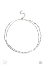 Load image into Gallery viewer, Paparazzi Polished Paperclips - Silver
