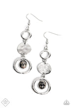 Load image into Gallery viewer, Paparazzi Marble Montage - Black - Fashion Fix December 2022
