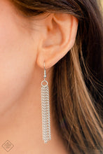 Load image into Gallery viewer, Paparazzi Excalibur Extravagance - Blue - Fashion Fix December 2022
