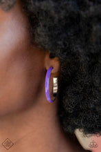 Load image into Gallery viewer, Paparazzi Groovy Glissando - Purple(
