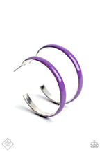 Load image into Gallery viewer, Paparazzi Groovy Glissando - Purple(
