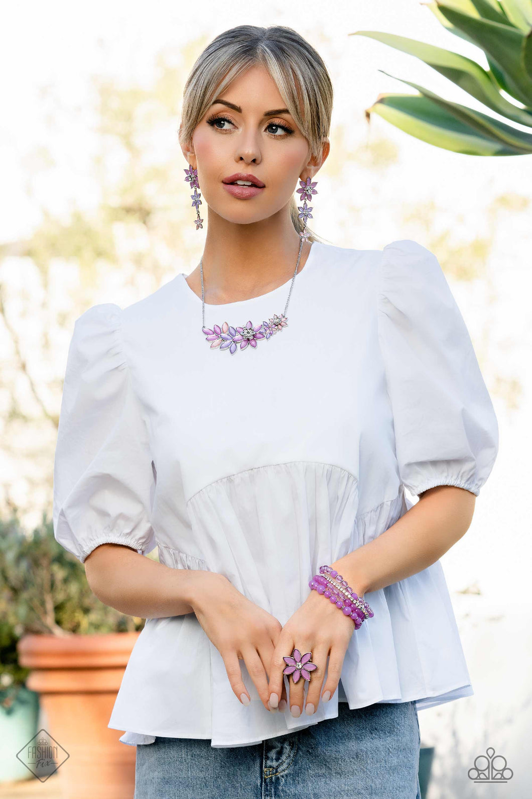 Paparazzi Glimpses of Malibu - Complete Trend Blend March 2023