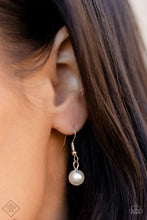 Load image into Gallery viewer, Paparazzi Classy Cadenza - White - Fashion Fix December 2022
