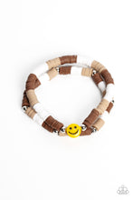 Load image into Gallery viewer, Paparazzi In Smile - Brown
