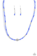 Load image into Gallery viewer, Paparazzi Beaming Bling - Blue
