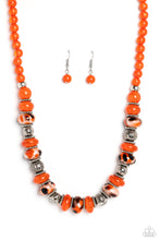 Load image into Gallery viewer, Paparazzi Warped Whimsicality - Orange
