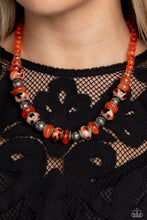 Load image into Gallery viewer, Paparazzi Warped Whimsicality - Orange
