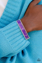 Load image into Gallery viewer, Paparazzi Vintage Vivace - Purple
