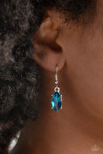 Load image into Gallery viewer, Paparazzi Frosted Florescence - Blue
