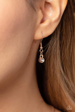 Load image into Gallery viewer, Paparazzi Love-Locked - Rose Gold
