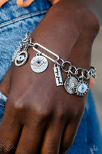 Load image into Gallery viewer, Paparazzi Vibe to the Rhythm - Blue

