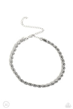 Load image into Gallery viewer, Paparazzi Never Lose Rope - Silver

