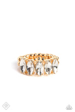 Load image into Gallery viewer, Paparazzi Lavish Lure - Gold
