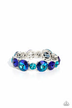Load image into Gallery viewer, Paparazzi Refreshing Radiance - Blue - Life Of The Party Exclusive - August 2023
