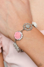 Load image into Gallery viewer, Paparazzi Tea Party Theme - Pink - Life Of The Party April 2023
