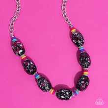 Load image into Gallery viewer, Paparazzi No Laughing Splatter - Pink
