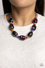 Load image into Gallery viewer, Paparazzi No Laughing Splatter - Pink

