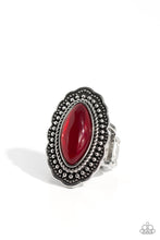 Load image into Gallery viewer, Paparazzi Western Wager - Red
