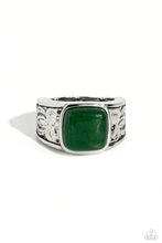 Load image into Gallery viewer, Paparazzi Regal Resistance - Green
