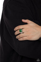 Load image into Gallery viewer, Paparazzi Regal Resistance - Green
