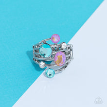 Load image into Gallery viewer, Paparazzi Timeless Trickle - Blue
