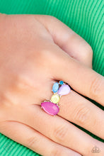 Load image into Gallery viewer, Paparazzi Elaborate Exhibition - Multi
