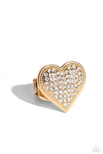 Load image into Gallery viewer, Paparazzi Sweet Serendipity - Gold
