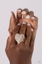 Load image into Gallery viewer, Paparazzi Sweet Serendipity - Gold
