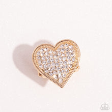 Load image into Gallery viewer, Paparazzi Sweet Serendipity - Gold
