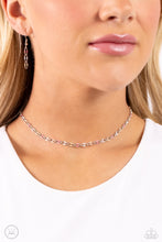 Load image into Gallery viewer, Paparazzi Admirable Accents - Pink (Choker)
