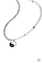 Load image into Gallery viewer, Paparazzi Youthful Yin and Yang - Black
