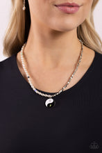 Load image into Gallery viewer, Paparazzi Youthful Yin and Yang - Black
