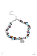 Load image into Gallery viewer, Paparazzi Lotus Landslide - Multi (Anklet)
