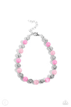 Load image into Gallery viewer, Paparazzi Beachy Bouquet - Pink (Anklet)
