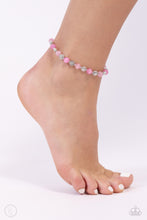 Load image into Gallery viewer, Paparazzi Beachy Bouquet - Pink (Anklet)
