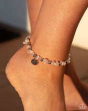 Load image into Gallery viewer, Paparazzi Lotus Landslide - Pink (Anklet)
