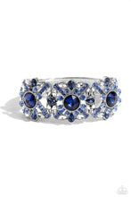 Load image into Gallery viewer, Paparazzi Shimmering Solo - Blue
