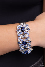 Load image into Gallery viewer, Paparazzi Shimmering Solo - Blue

