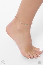 Load image into Gallery viewer, Paparazzi Sweetest Daydream - Orange (Anklet)
