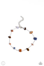 Load image into Gallery viewer, Paparazzi Gemstone Grace - Multi (Anklet)
