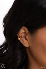 Load image into Gallery viewer, Paparazzi Daisy Debut - Gold (Ear Cuff)
